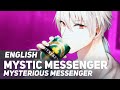 Mystic messenger  mysterious messenger opening  amalee ver
