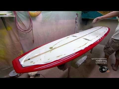 Доска для серфинга 🏄‍♂️ Как это работает (How It&rsquo;s Made) ? Сезон 14 HD 🔩⚙
