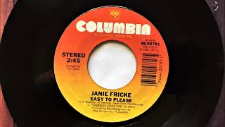 Watch Janie Fricke Easy To Please ReRecorded video