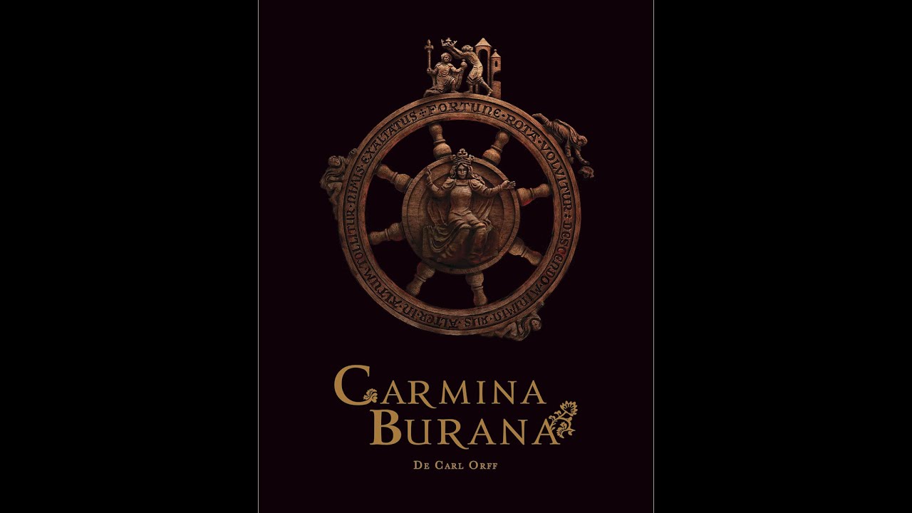 Carl Orff- Carmina Burana Piano version | Fortuna Imperatrix Mundi- I Primo Vere Carl Orff- Carmina Burana Piano version | Fortuna Imperatrix Mundi- I Primo Vere