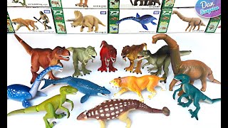 Takara Tomy Dinosaurs and Prehistoric Collection