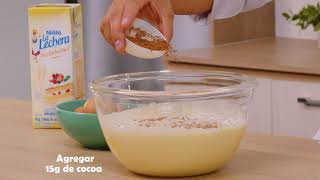 Receta de Tres Leches | Untables LA LECHERA®