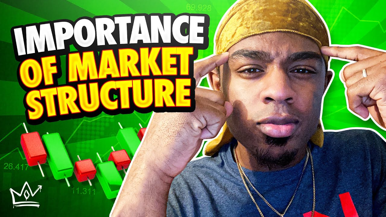 The Importance of Market Structure | Forex Price Action Strategy The Importance of Market Structure | Forex Price Action Strategy