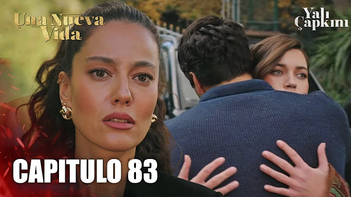 Una Nueva Vida capitulo 83 en español avance -  Yali capkini capitulo 83 en espanol
