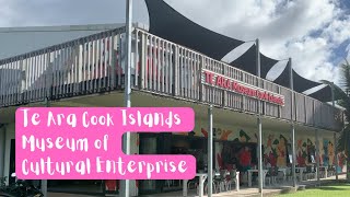 Te Ara Cook Islands Museum of Cultural Enterprise