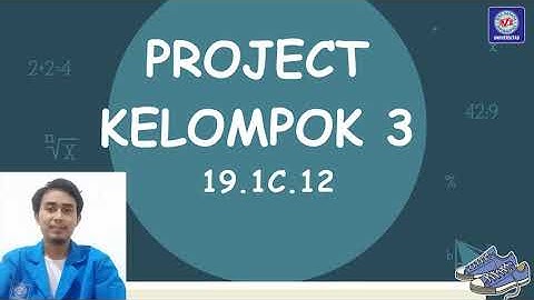 Pembuatan Program Kasir Menggunakan Python