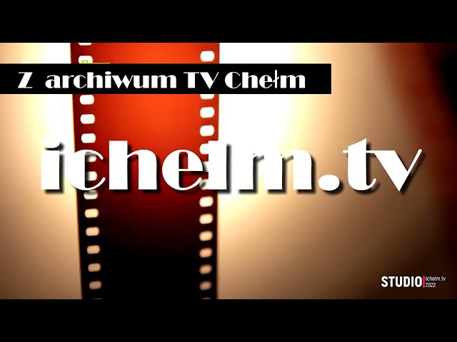 ichelm.tv Z archiwum TV Chełm. Materiał z  1994 roku. Pożar  w firmie 