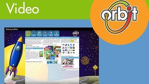 Orbit Junior & Middle School interface for Oliver v5