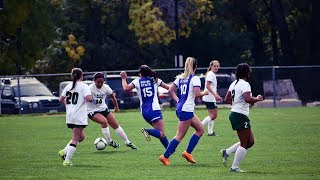 CSU Women&#39;s Club Soccer 2017