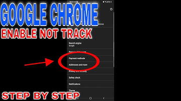 ✅  How To Enable Do Not Track In Google Chrome 🔴