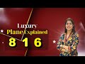 What Is Luxury Plane ? | Numerology Explained | How to Become Rich |