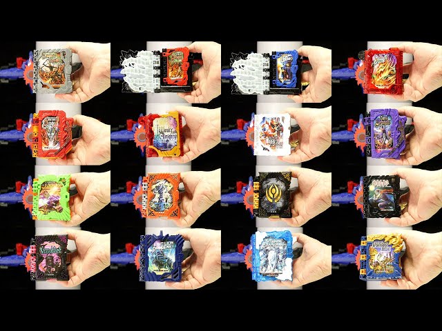 ドデカいブックで変身！」 - YouTube