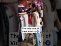 Anushka Sharma Joins Virat Kohli For RCB’s Celebration🔥😎 #shorts #viratkohli #rcb #anushkasharma
