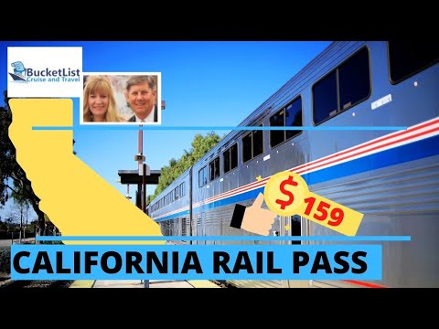 วีดีโอ: Amtrak นำบัตร USA Rail Pass กลับมาจำหน่ายแล้ว