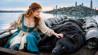 The Quiet Omega Ferried His Dead Wolves to Shore — Until the Alpha King Lay Down Among Them