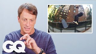 スケートボードのよくある怪我について、トニー・ホークと医師が解説 | GQ JAPAN