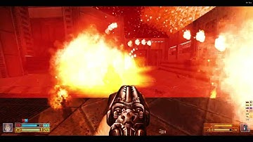 Back to Saturn X | Project Brutality 3.0 | Map 8-10