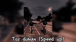 Sefo - Toz duman (Speed up)