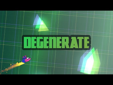 KILLBOT but it's easy! | Degenerate - 100% (OLD WEEKLY)