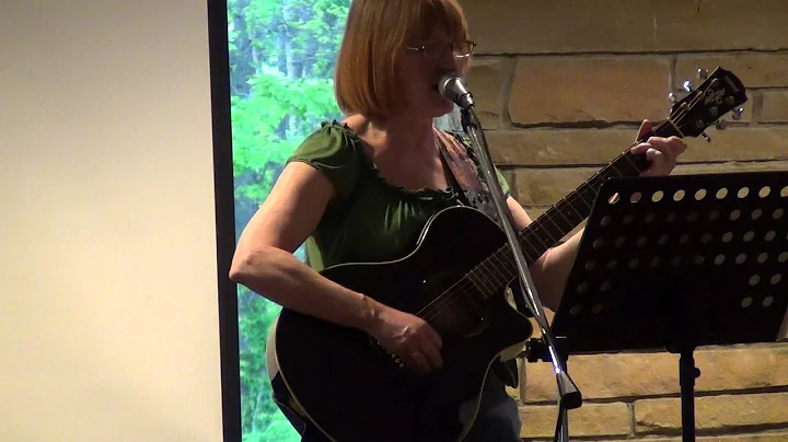 Mary Agnes at Hunger Strike 30th Anniversary Comme...