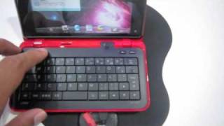 NTTドコモ 初の Android スマートブック「LYNX SH-10B」発売 | GPad