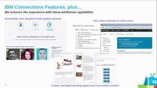 Move to IBM Social Software screenshot 4
