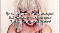 Sia - Elastic Heart (Piano Version) Lyrics  - Durasi: 4:11. 