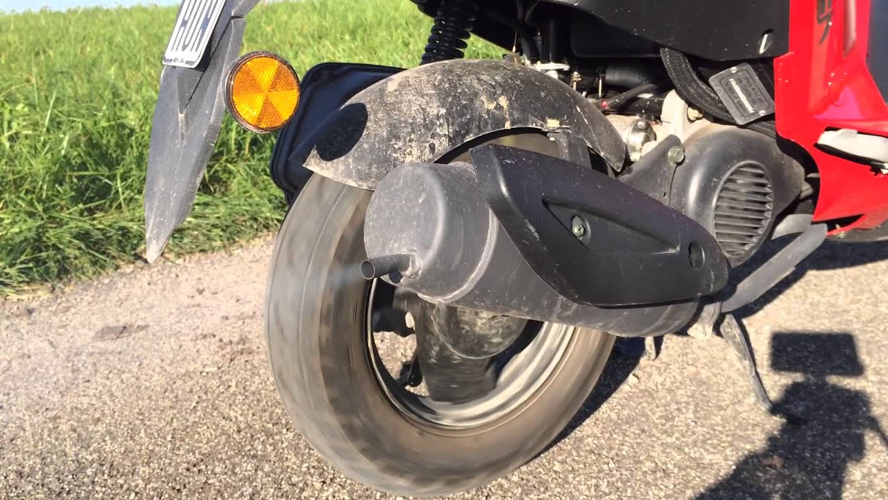 Area1 Ersatz Variomatik Für 50ccm 2-Takt Kompatibel Mit Explorer Iron 50, Race GT50, Classic 50 (16mm/15Zähne