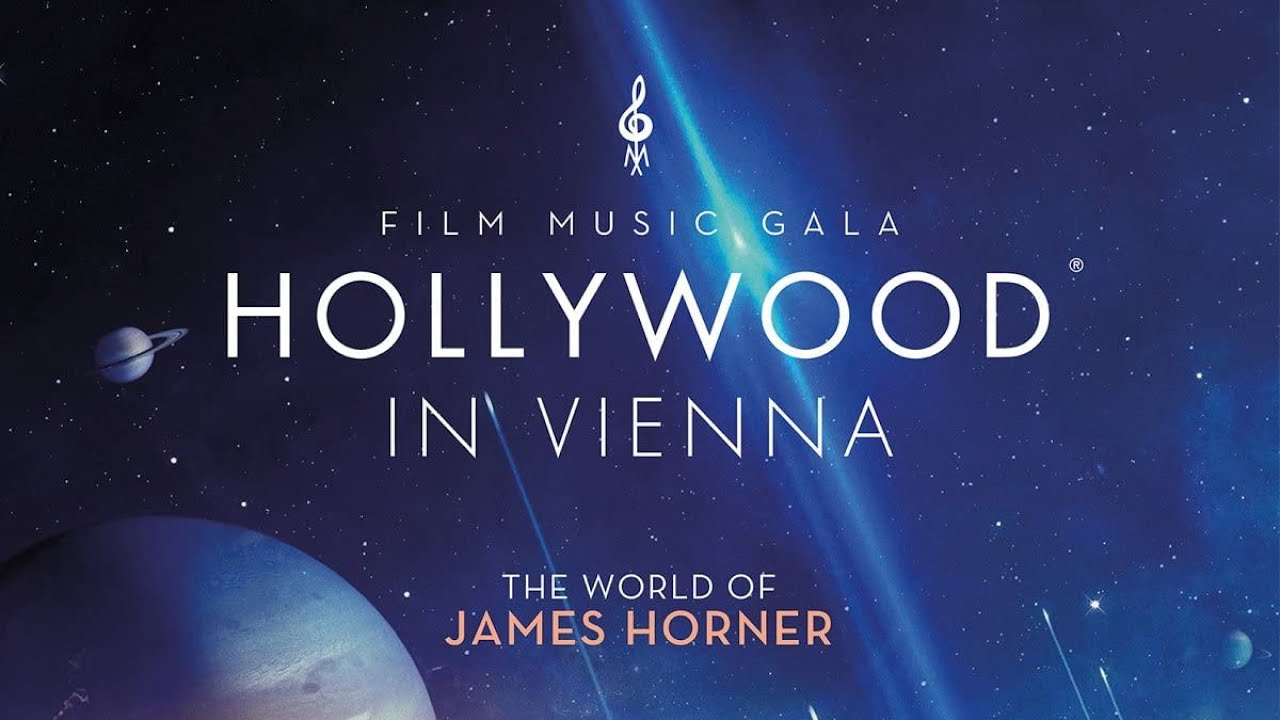 Hollywood In Vienna A Tribute To James Horner