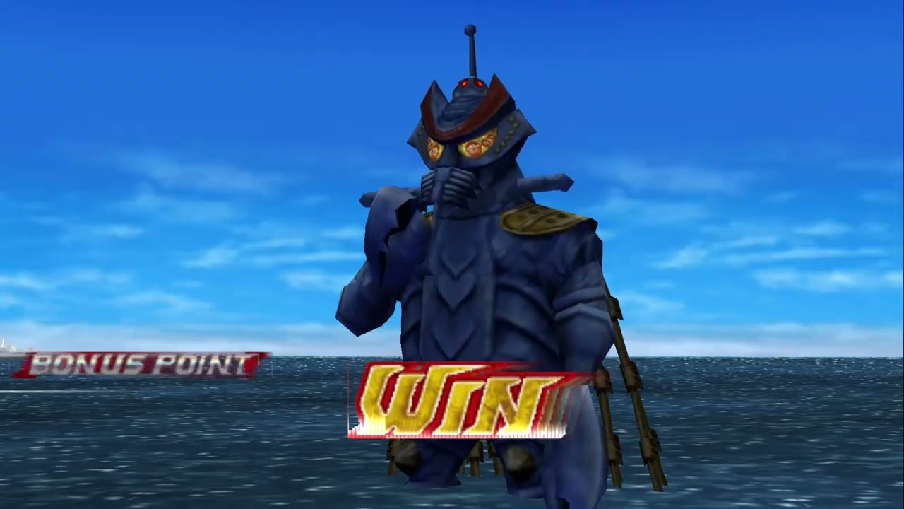 alien temperor và cách mà gã đã out trình cái battle mode