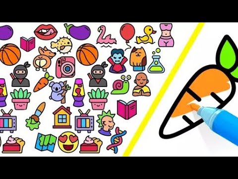 asmr coloring 2024 unity source code