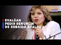 🔴🔵Acción Popular evalúa pedir la renuncia de la Fiscal de la Nación, Zoraida Ávalos