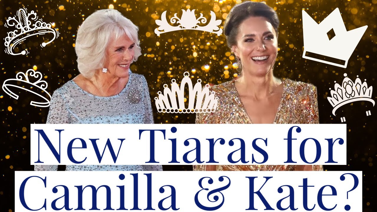 Will Queen Camilla & Kate Middleton Wear New Tiaras for South African State Visit? | Tiara Tuesday