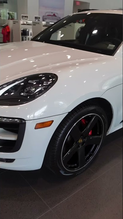 Porsche Macan GTS #shorts