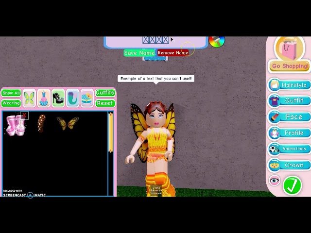 Fancy Text Generator Roblox Didi Princess Roblox Youtube - roblox letter generator