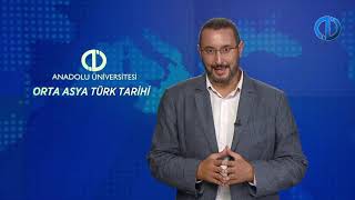 Orta Asya Türk Tari̇hi̇ - Ünite 4 Konu Anlatımı 1