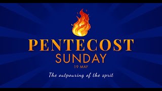 Pentecostal Sunday Church Service | 19th May 2024 | CNI Gujarat Diocese D-17