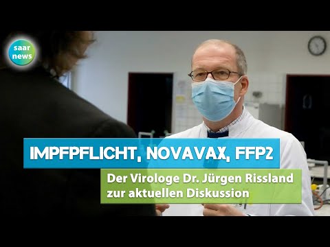 Impfpflicht, Impfstoffe, FFP2-Masken - Dr. Rissland zur aktuellen Diskussion