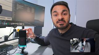 FIFINE AM8 + SC3 Review: A Good First Creator Audio Setup?
