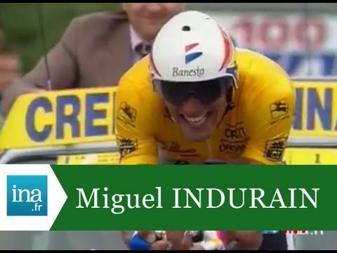 Vidéo: Miguel Indurain : le vainqueur record du Tour