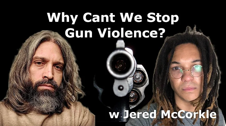 Why Cant We Stop Gun Violence w Jered McCorkle | Tyler (is) Groce Podcast