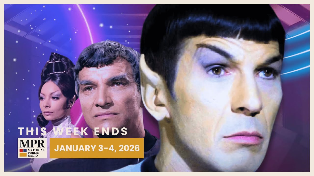 THIS WEEK ENDS with Mythical Public Radio