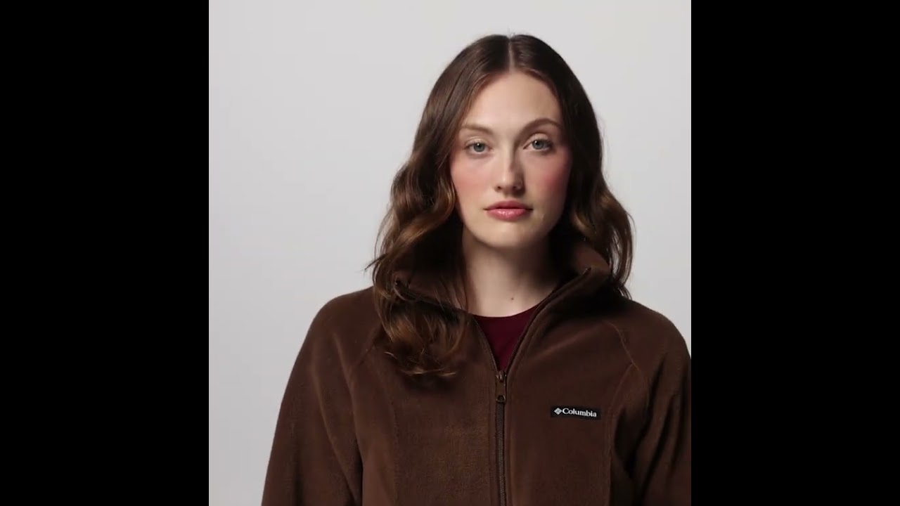 Columbia - Benton Springs Full-Zip Fleece Jacket - Women's