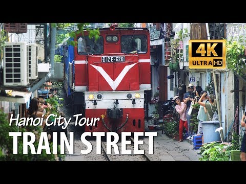 Video: Distretti di Hanoi