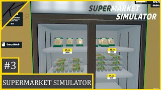 Máme lednici | Supermarket simulator | cz