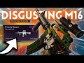 The M16 Class Setup is becoming a META GUN in Warzone!