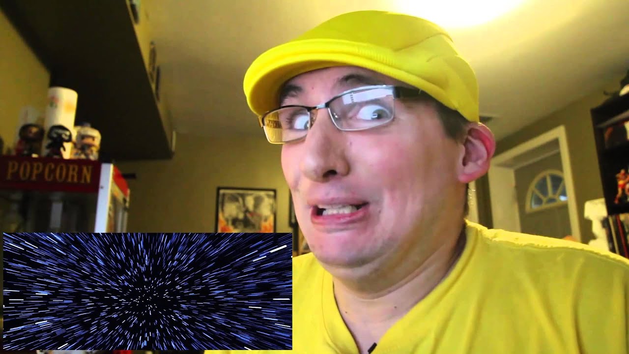 STAR WARS - THE FORCE AWAKENS - Sigmund Reaction (Parody) like a prayer