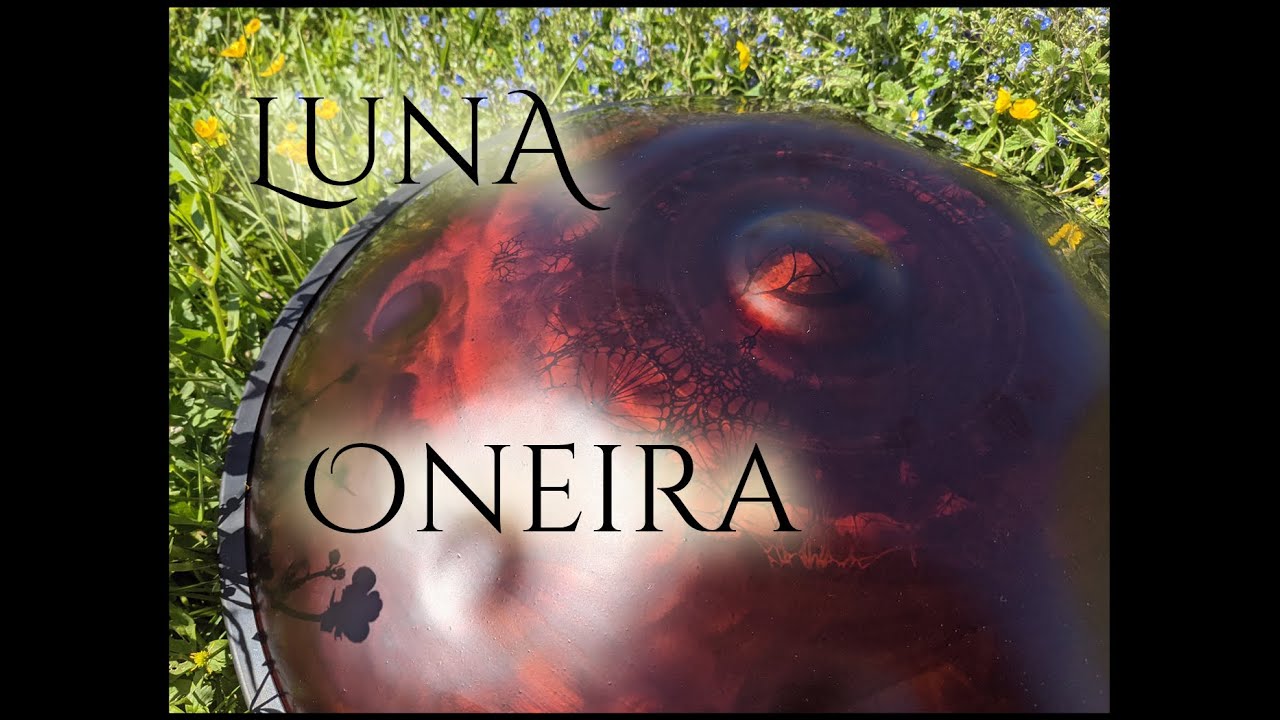 LUNA Handpan - ONEIRA