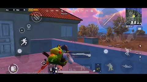 Dp-28 spray || paraboy aim