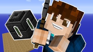 MINECRAFT FTB Infinity Evolved Skyblock (Modded Survival) | Ep4 - Smeltery!